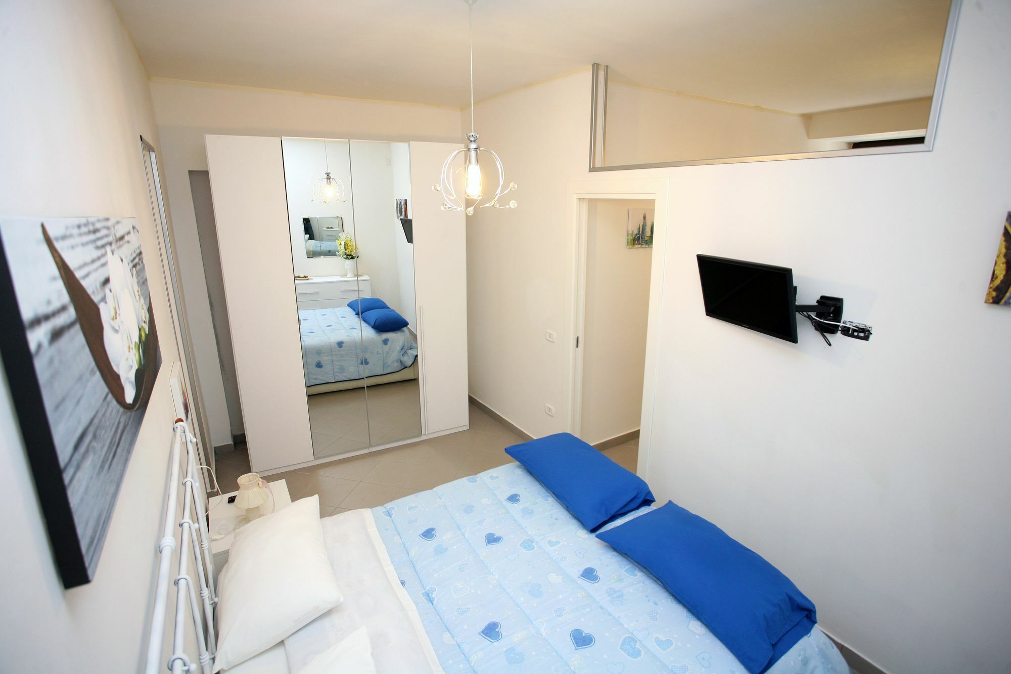 Appartamento Toledo Napoli Bagian luar foto