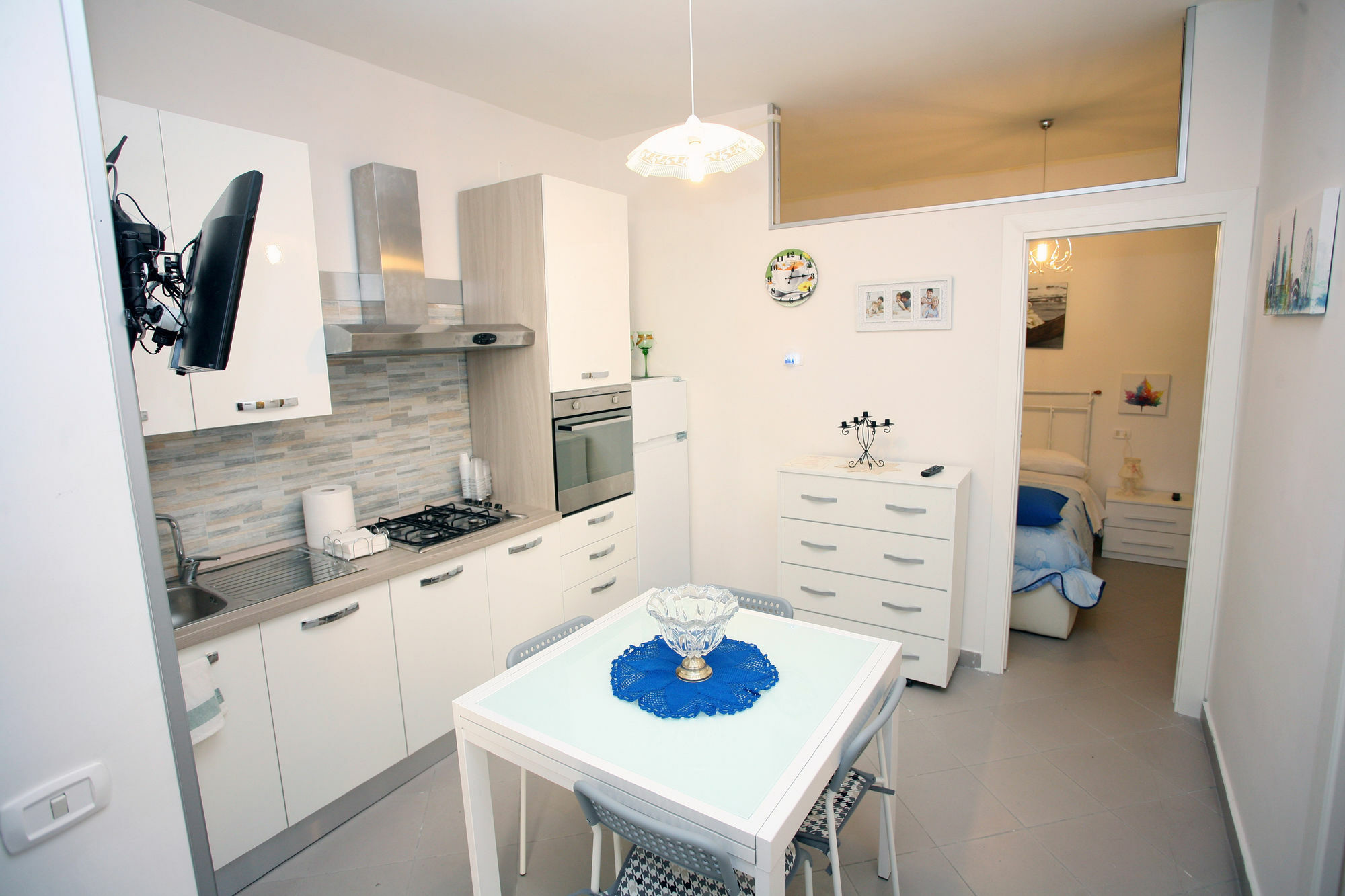 Appartamento Toledo Napoli Bagian luar foto