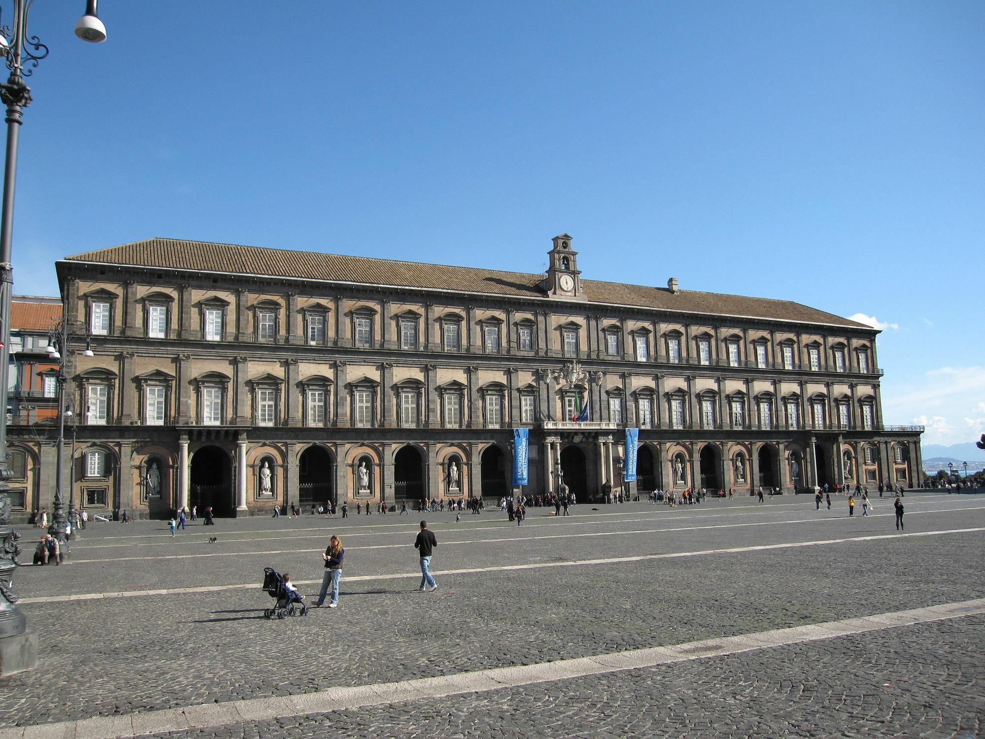 Appartamento Toledo Napoli Bagian luar foto