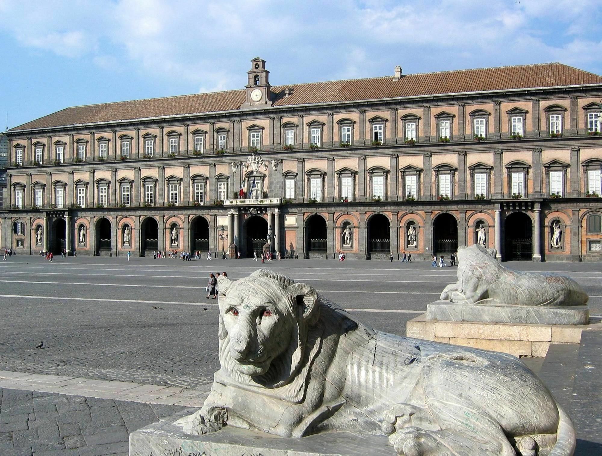 Appartamento Toledo Napoli Bagian luar foto
