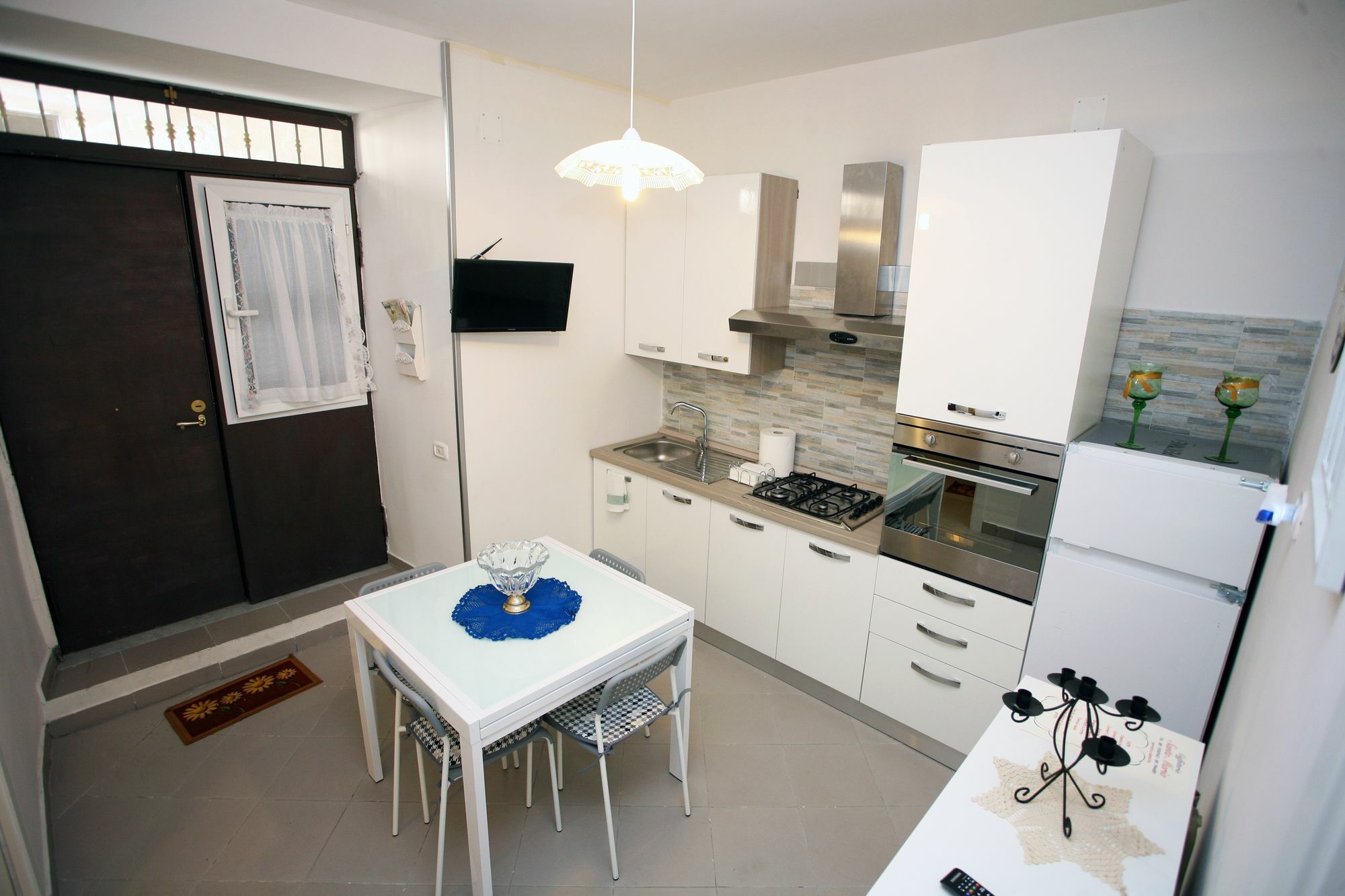 Appartamento Toledo Napoli Bagian luar foto